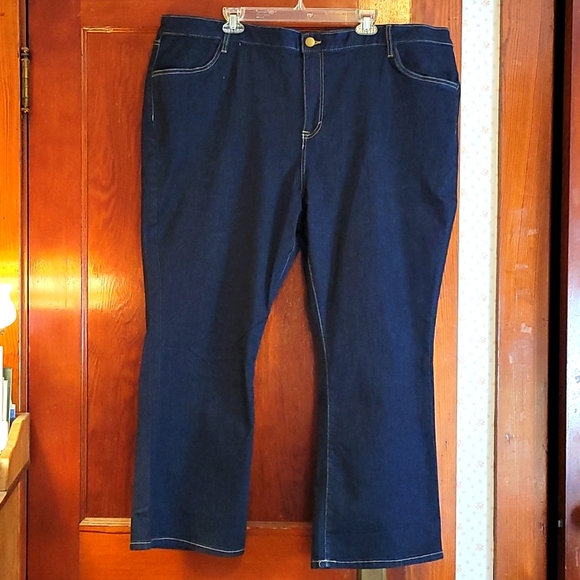 Evri Bootcut Midrise Womens Jeans Size 